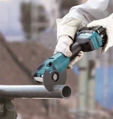 Makita DTM53RTJX1 aku MultiTool s příslušenstvím Li-ion LXT 18V 2x5Ah
