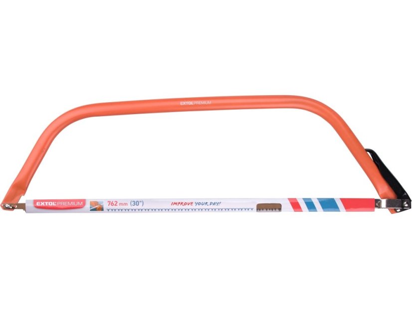 EXTOL PREMIUM 8812287 pila na dřevo oblouková, 762mm/30"