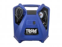 TUSON 130045 bezolejový kompresor 1,1kW 180l/min