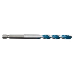 Makita E-15045 TCT vrták pro multimateriál 8x120mm stopka šestihran 1/4"