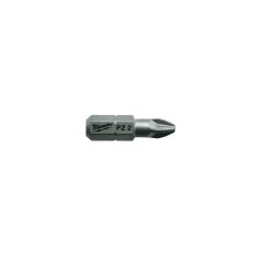 Milwaukee standardní bity PZ 2x25 mm 25 ks 4932399590