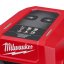 Milwaukee M18 DBSC supernabíječka se dvěma sloty 4932492531