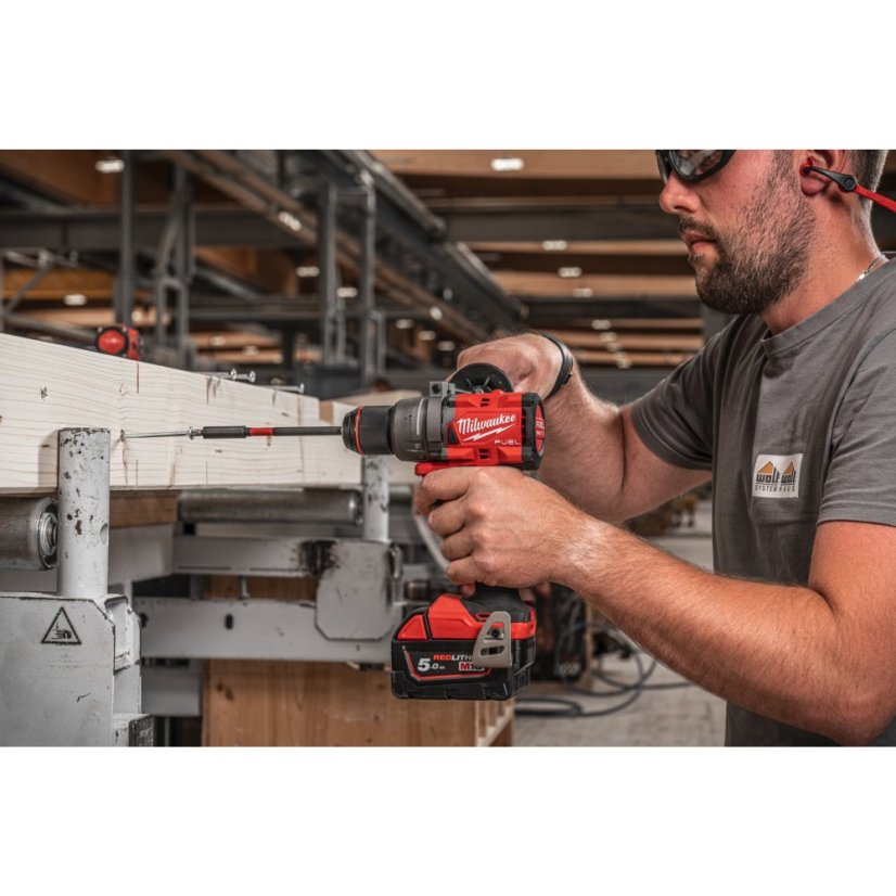 Milwaukee M18 FDD3-502X FUEL™ vrtací šroubovák 4933479863