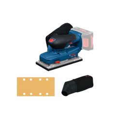 Bosch GSS 18V-18 aku vibrační bruska 18V L-Boxx bez aku 06019R7001
