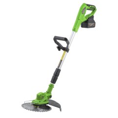 Procraft PTA24 BL aku vyžínač 380mm 20 V 1x3Ah