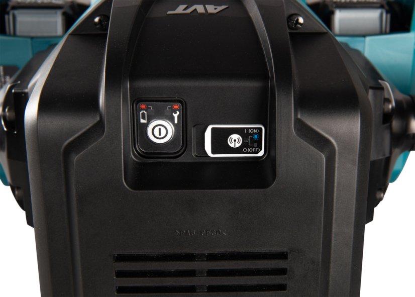 Makita HM004GZ01 aku bourací kladivo šestihran 28,6 mm Li-ion XGT 2x40V, bez aku Z