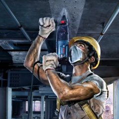 Bosch GBH 240 kombinované kladivo SDS-Plus 2,7 J 790W