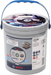 Bosch kotouč řezný 125x1mm Pro/100ks/balení 2608626113