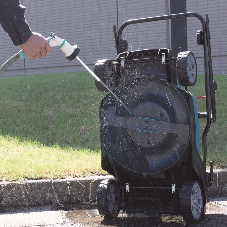 Makita LM003GM103 aku sekačka 380mm Li-ion XGT 40V 1x4Ah