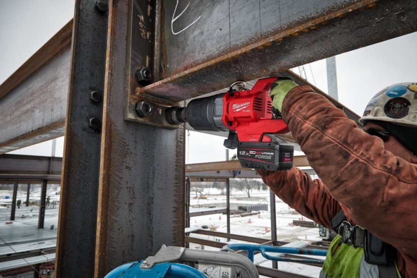 Milwaukee M18 ONEFHIWF1DS-121C rázový utahovák 4933499253