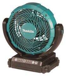 Makita DCF102Z aku ventilátor Li-ion 14,4/18V, bez aku