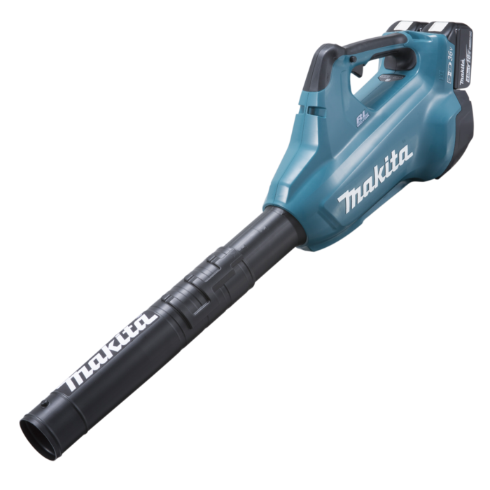 Makita DUB362PT4X aku ofukovač Li-ion 2x18V/5,0Ah