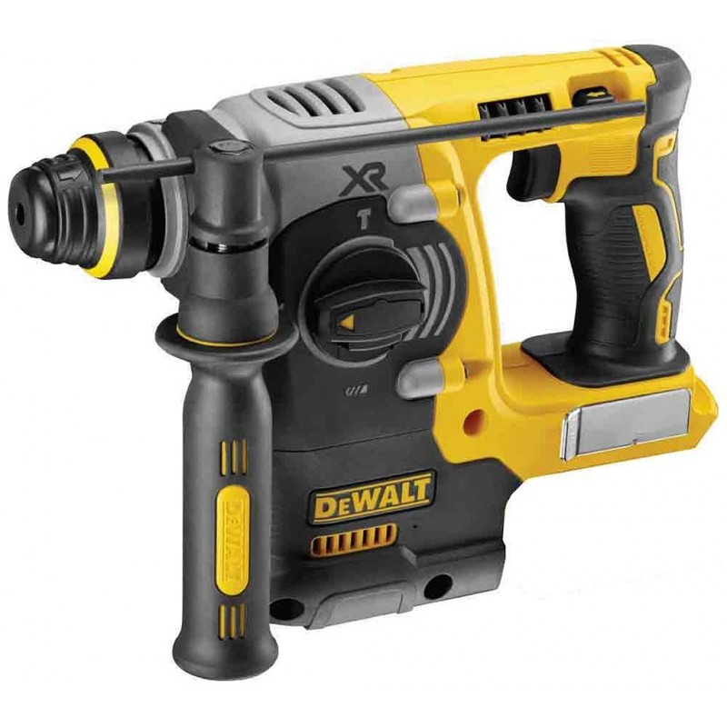 Dewalt DCK422P3T-QW Aku kombo sada DCH273+DCD796+DCF887+DCG405, 3x5,0 Ah, kufr TSTAK