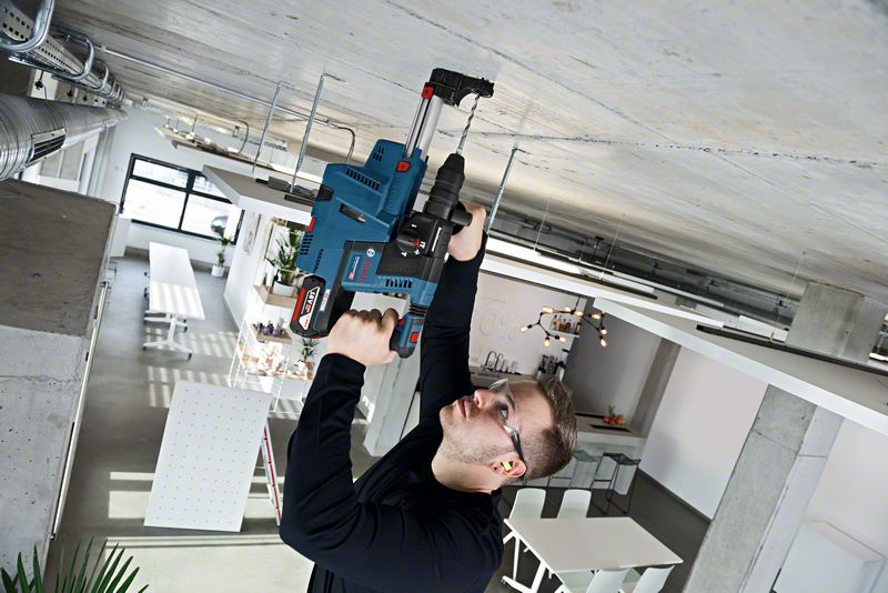 Bosch GBH 18V-26F Professional aku vrtací kladivo bez aku