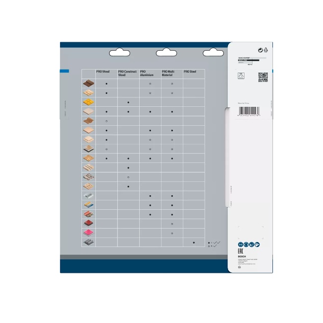 Bosch kotouč pilový PRO STEEL 305x25,4mm 72Z 2608844869