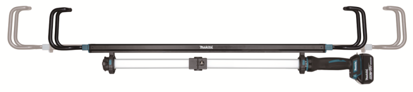 Makita DML818 aku LED svítilna Li-ion LXT 14,4V + 18V