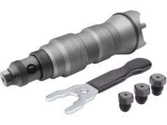 FORTUM 4770651 nástavec nýtovací na vrtačku CrMoV pro trhací nýty 2,4-4,8mm