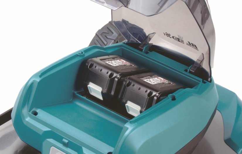 Makita DLM466Z aku sekačka 460mm Li-ion LXT 2x18V bez aku Z