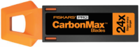 Fiskars 1062940 carbonMax™ břity pro univerzální nůž, 20 ks