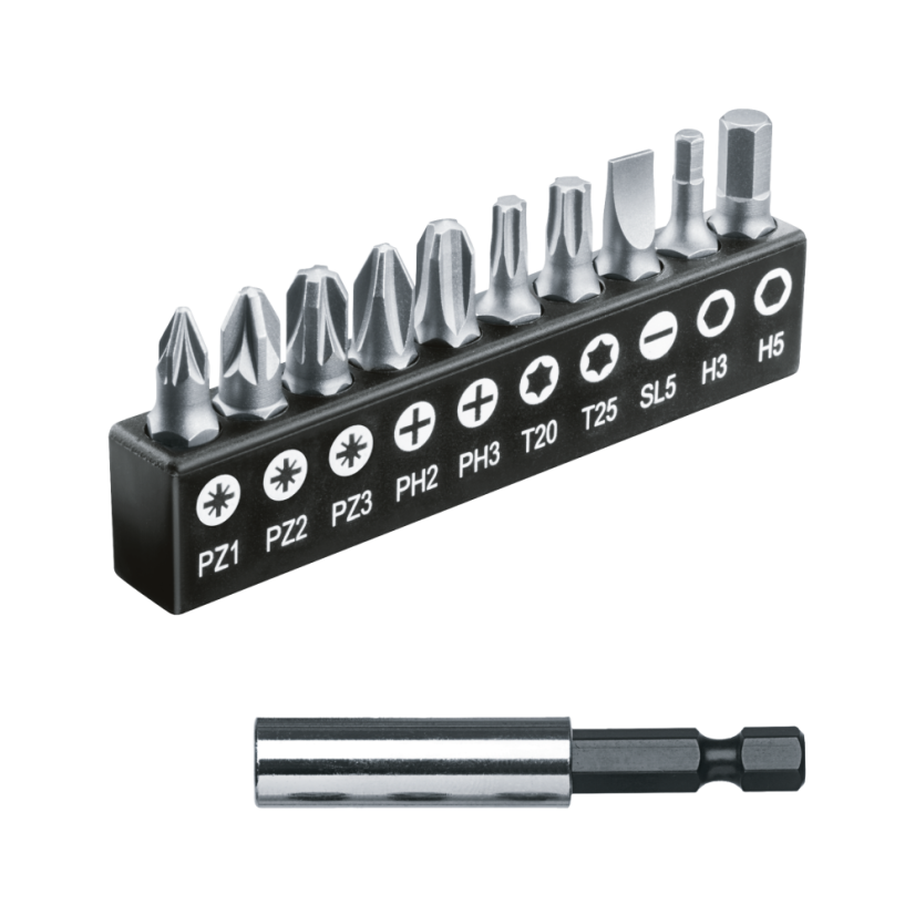 Bosch IXO 7 aku šroubovák + flexi sada 3,6V 06039E000A
