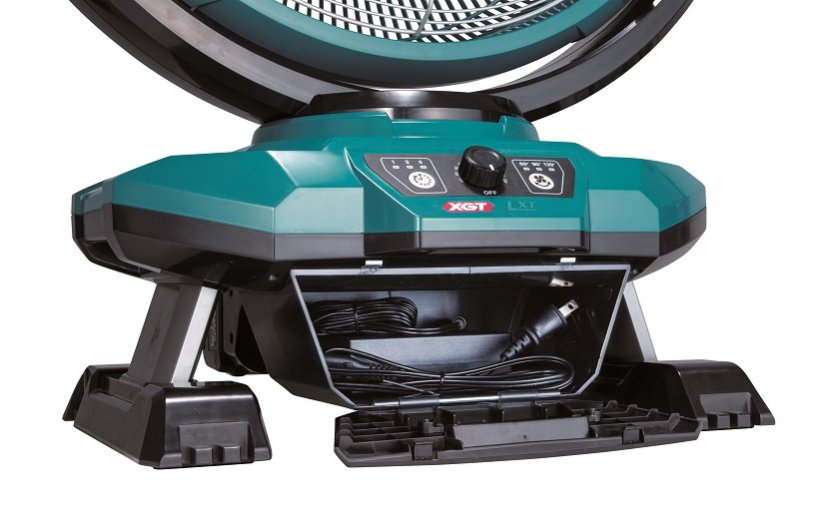 Makita CF003GZ aku ventilátor Li-ion XGT 40V bez aku Z