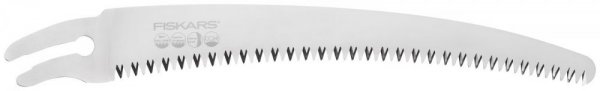 Fiskars 1020194 náhradní čepel CC24 pro zahradnickou pilu, zahnutá s hrubšími zuby