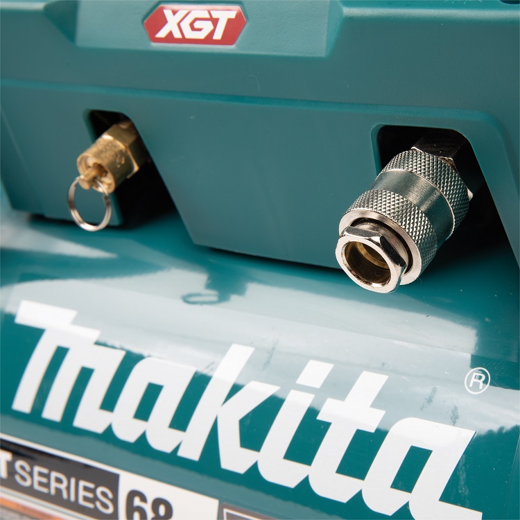 Makita AC001GZ aku kompresor Li-ion XGT 40V, bez aku  Z