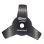 Procraft H-3T nůž do křovinořezu 255x25,4mm 3Z