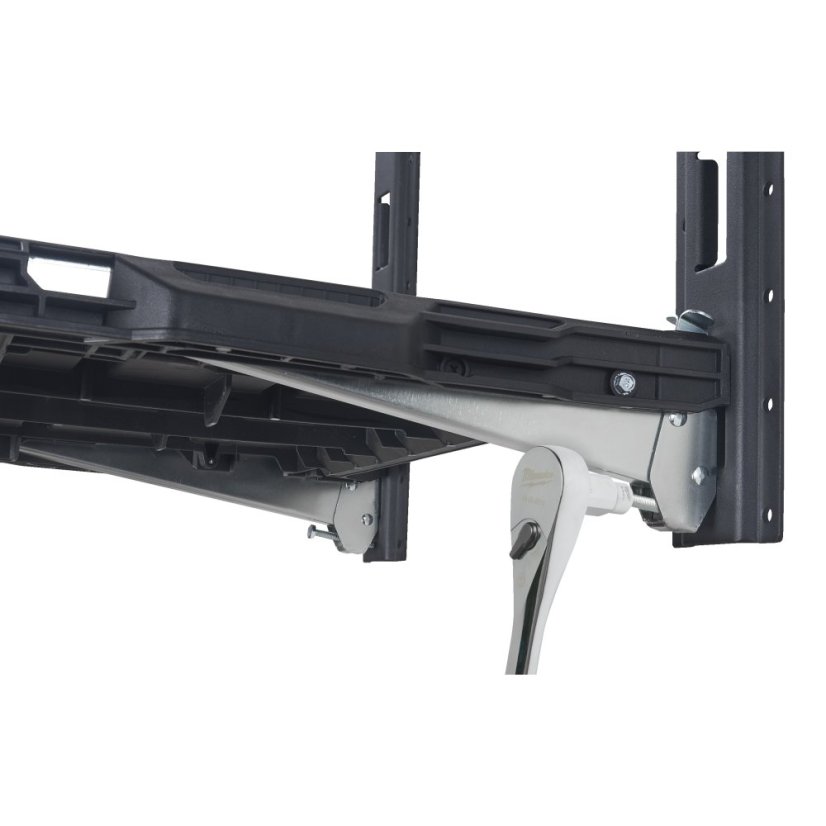 Milwaukee PACKOUT™ Sada regálového systému 2x police+2x nosník 4932472127