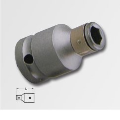 HONITON Hlavice 3/8" na bity 10mm
