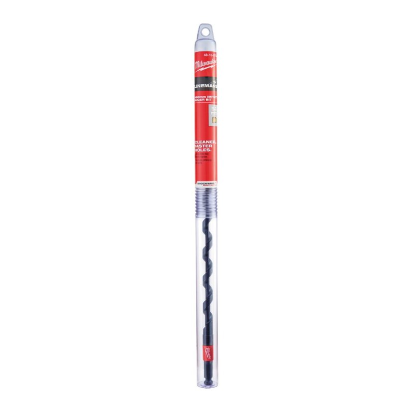 Milwaukee 14x460 mm hadovitý vrták do dřeva IMPACT 48136754