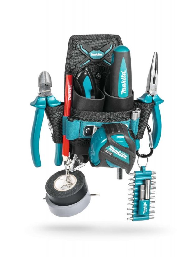 Makita E-05212 brašna pro elektrikáře 185x55x205mm