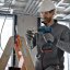 Bosch GHG 18V-50 aku horkovzdušná pistole 18V bez aku 06012A6501