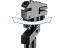 EXTOL PREMIUM 8813660 kleště karosářské otočné falcovací/děrovací, 290mm