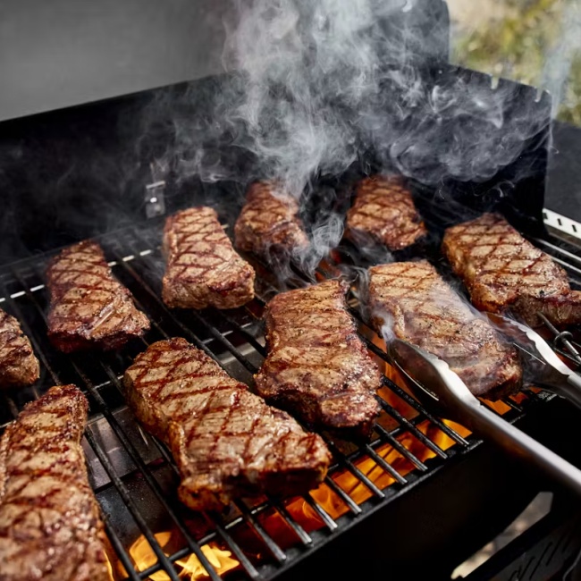 Weber® 1500144 Searwood peletový gril