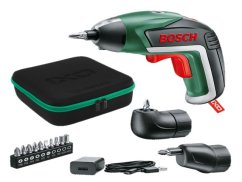 Bosch IXO 5 Full Set – s úhlovým nástavcem a excentrickým nástavcem 3,6V/1,5Ah