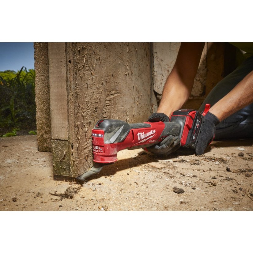 Milwaukee M18 FUEL™ FMT-0X Multifunkční nářadí 4933478491