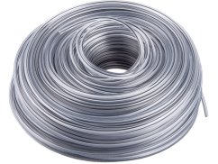 EXTOL PREMIUM 8870929 žací struna do sekačky s jádrem, hvězdicový profil, 3,0mm, 75m, PA66