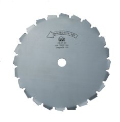 Makita 385224161 nůž pilový na dřeviny 22 zubů 255x20mm