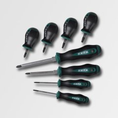 HONITON Sada šroubováků PL,PH,PZ S2 8dílů