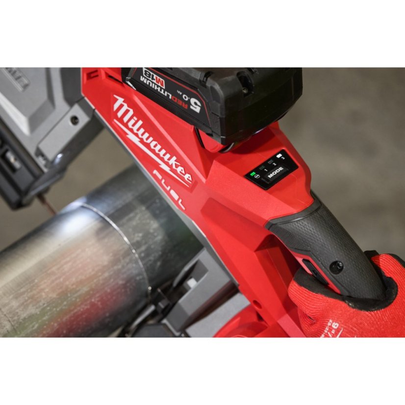 Milwaukee M18FBS127-0 pásová pila s hlubokým řezem Gen 2 4058546521783 - bez aku