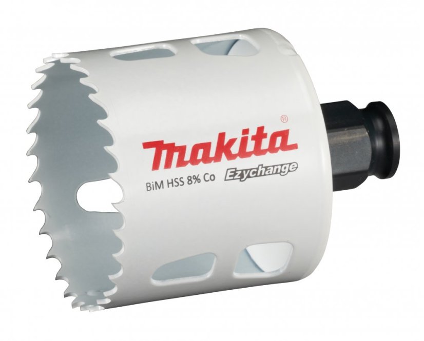 Makita E-03850 děrovka BiM Ezychange 56mm