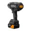 Dewalt DCF99MNT aku rázový utahovák edice McLaren 1/2" 18V bez aku