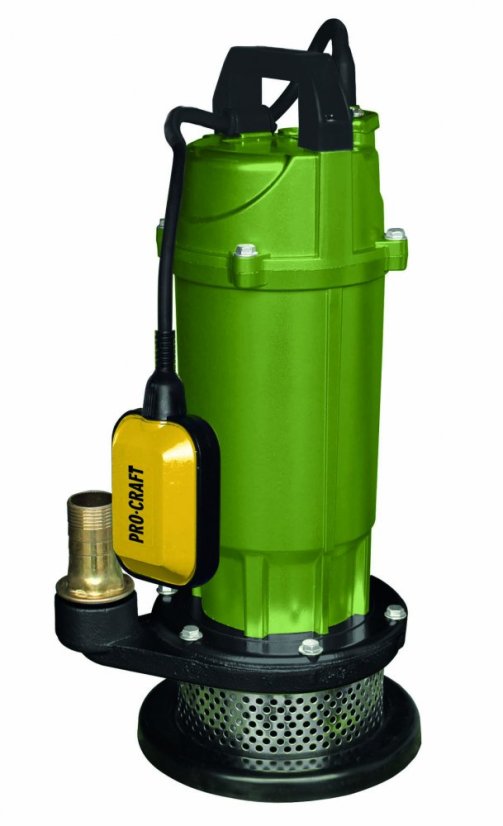 Procraft PN22 ponorné čerpadlo 370W Procraft PN22 ponorné čerpadlo 370W