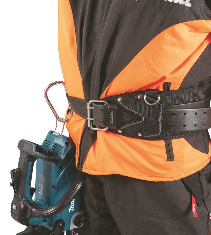 Makita DUC258Z aku řetězová pila 250 mm Li-ion LXT 18V bez aku Z