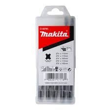 Makita D-00795 sada vrtáků SDS-plus D 5;6;8mm, 5ks