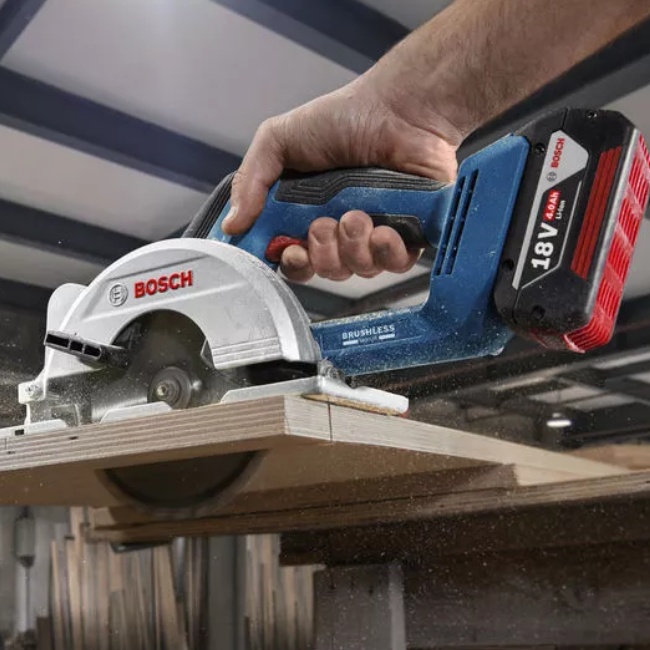 Bosch GKS 18V-51 aku okružní pila 18V bez aku 06019M3120
