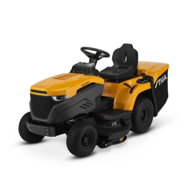 Stiga Estate 398 W SE zahradní traktor