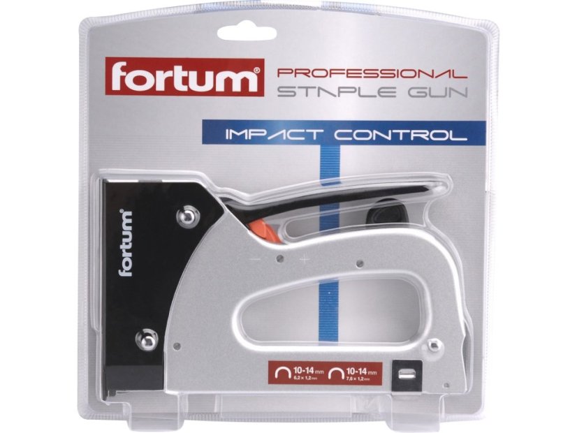 FORTUM 4770702 pistole sponkovací, 6-16mm