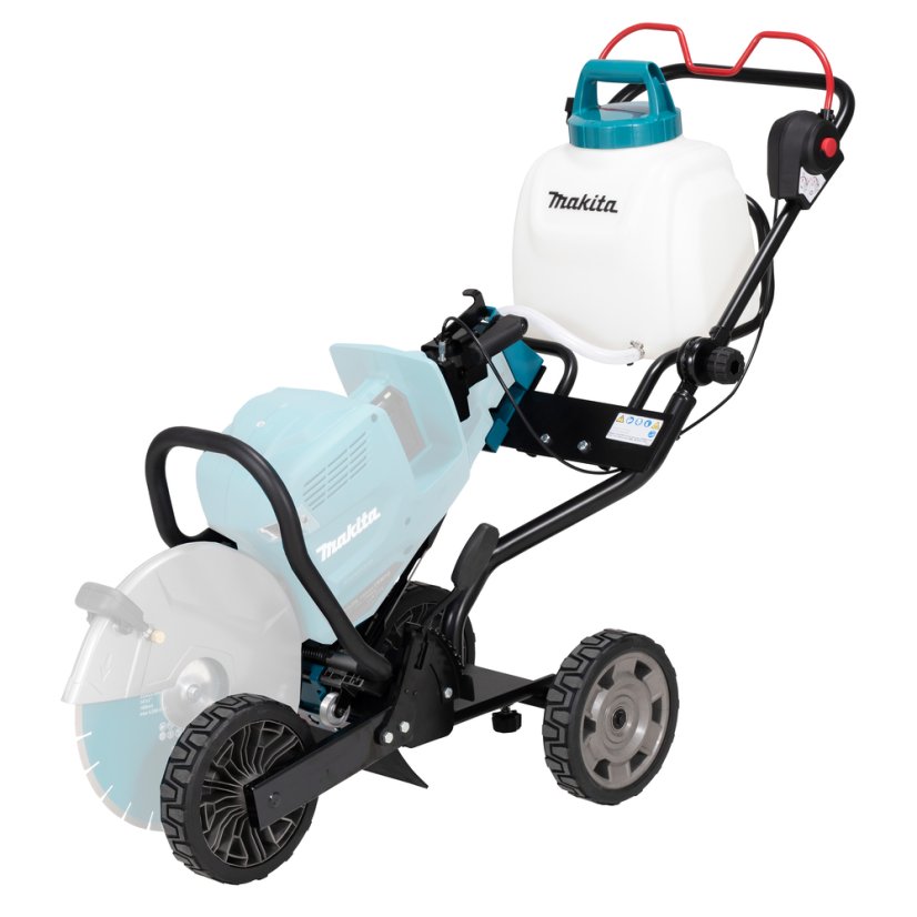 Makita 1914H2-8 vozík pro aku rozbrušovačku CE001G